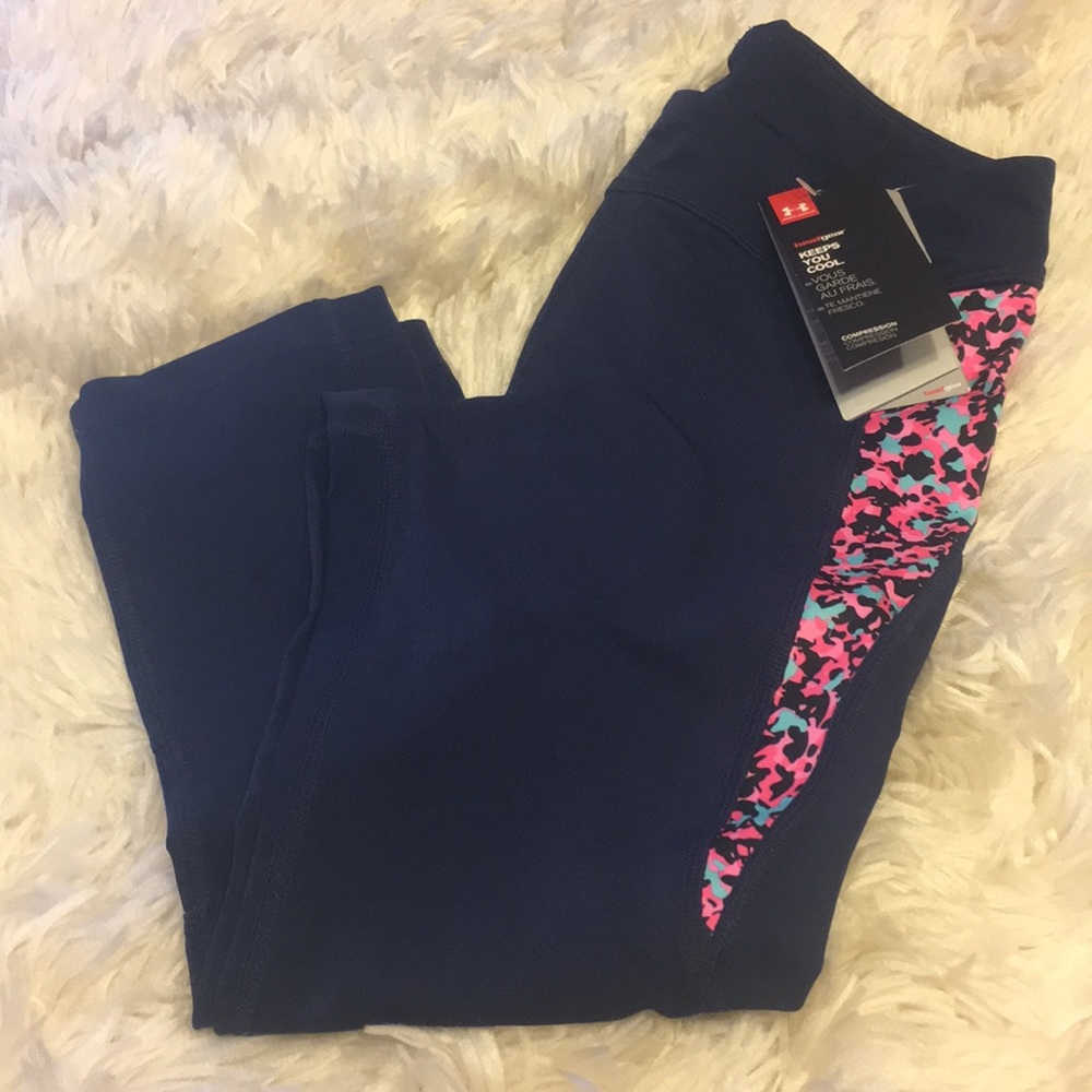 Under Armour Crop